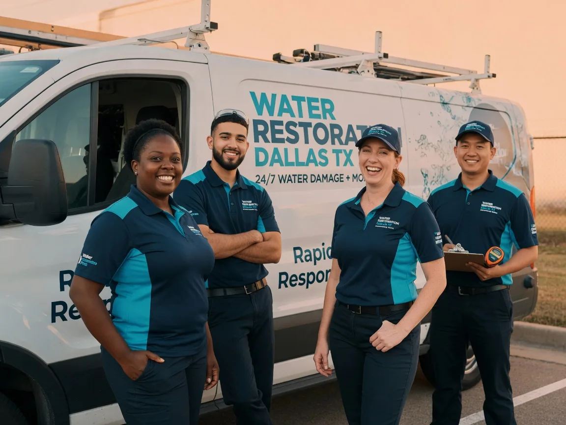 Emergency Water Damage Restoration company in Mount Airy, NC